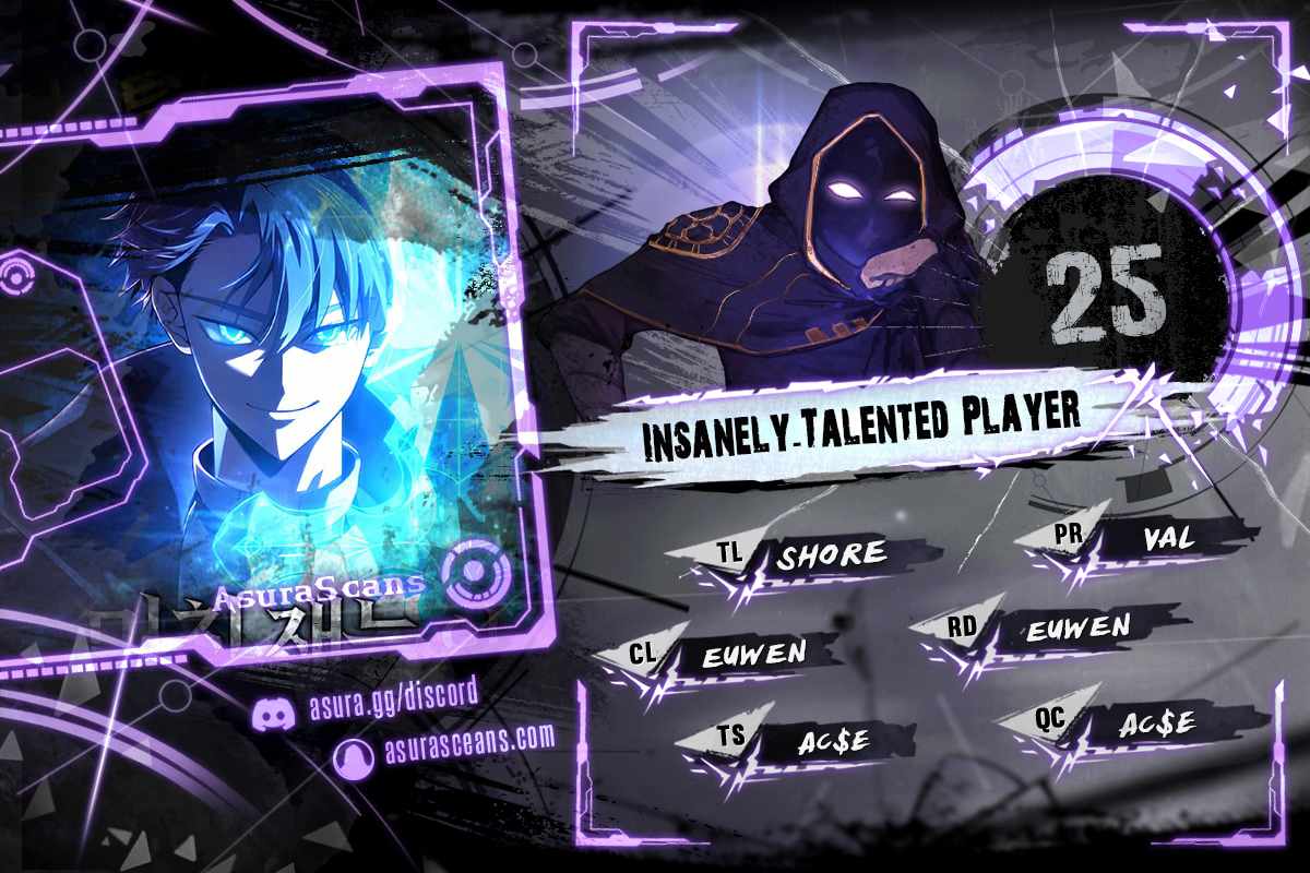 Insanely Talented Player Chapter 25 1